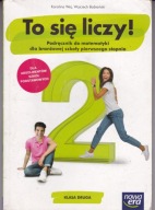 TO SIĘ CZYTA LICZY KL.2 NOWA ERA Praca zbiorowa