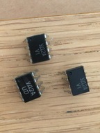 Układ KR544UD2A=CA3130=LF357, wzmacniacz operacyjny