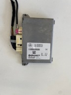 MODUŁ STEROWNIK MERCEDES S W221 CL W216 CLS W218 GL W166 E W212 0009004601