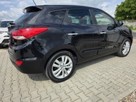 Hyundai ix35 2.0 185ps 4x4 Navi PanoramaDach Alusy