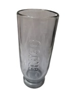 kolekcjonerska Szklanka FRUGO z tłoczeniem – grube szkło przydymione [146]