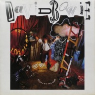 David Bowie – Never Let Me Down EMI America – 1C 064-24 0746 1