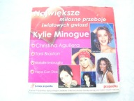 NAJWIĘKSZE MIŁOSNE PRZEBOJE ŚWIATOWYCH GWIAZD- CD