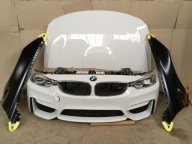 BMW M4 F82 F83 Maska A300 Zderzak Błotnik Przód Adaptive Silnik Pas M3 F80