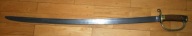 Szabla wz. 1881 “dragonka” oryginał.