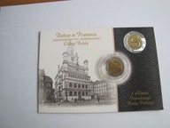 5 zł. Ratusz w Poznaniu blister