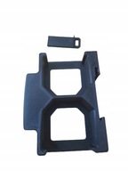 Uchwyt szyna DIN 2 x Shelly 2,5