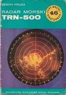 Zenon Kruza Radar morski TRN-500