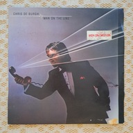 Chris de Burgh - Man On The Line - 1984 EU [NM-/VG+].10203.