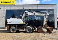 JCB JS 175 WTT4 KOPARKA KOLOWA 2018R. KOMATSU VOLVO 160 180 JCB JS 175 CA