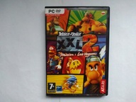 Asterix & Obelix XXL 2 II Mission Las Vegum Vegas ANG PC DVD