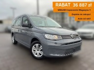 Volkswagen Caddy Dla os. Niepełnosprawnych/PFRON/A