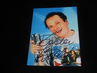 Autograf Oryginalny- Zieliński Jan ( Bolter)