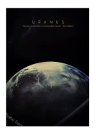 Plakat „Solar System” – Minimalistyczny Plakat Astronomiczny Retro