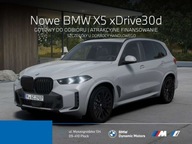 BMW X5 xDrive30d 298 KM mHEV - Pneumatyka - Kamera 360 - Panorama - Od Reki