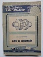 Cewki do odbiorników , BOROWSKI