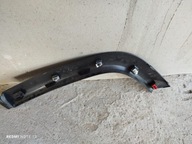 JEEP COMPASS II PRAWA LISTWA BŁOTNIKA TYŁ TYLNA ORG NOWA 53238687