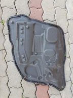 Wyglusznie izolacja drzwi tylnych lewych bmw f10