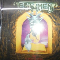The Legacy Testament (2) CD