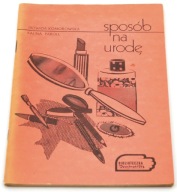 Sposób na urodę Komorowska, Paroll Biblioteczka Przyjaciółki