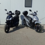 Skuter SYM SYMPHONY 50ccm nowy Raty