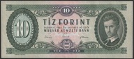 Węgry 10 forintów 1962 - Petofi Sandor - A - stan bankowy UNC