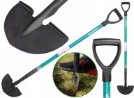 ŁOPATA NÓŻ DO DARNI KRAWĘDZI TRAWNIKA TRAWY SZPADEL OGRODOWY OBCINAK