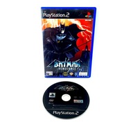 BATMAN VENGEANCE / ZEMSTA PS2 PAL PREMIEROWE ANGIELSKIE WYDANIE ENG