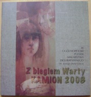 IX OGÓLNOPOLSKI PLENER MALARSTWA FIGURATYWNEGO-katalog wystawy -Kamion 2008
