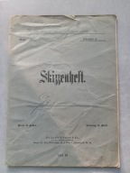 STARE RĘCZNIE NASZKICOWANE MAPY !!