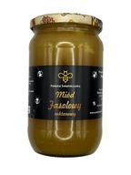 Miód Fasolowy 1kg 1000g Polski Naturalny