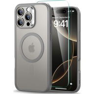 Plecki ESR do Apple iPhone 16 Pro szary