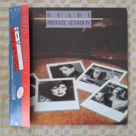 Heart – Private Audition 1982 Japan (NM-/EX+)