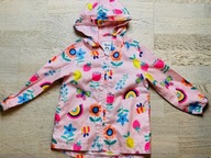 Tu lekka kurtka z kapturem 3-4 lata Rozm. 98-104 cm