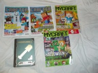 CRAFTER 2020/21 Mycraft 2020/21 szt4 +PORADNIK DLA BUDOWNICZYCH