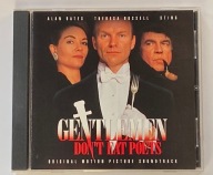 GENTLEMEN DON'T EAT POETS SOUNDTRACK ANNE DUDLEY STING