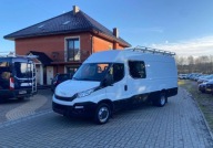 Iveco Daily IVECO DAILY BRYGADOWKA L4 H2 3.0 Diesel 180KM