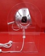 LAMPY SPACE AGE ITALY 70S G.SARFATTI DESIGN 1 SZT .40 CM