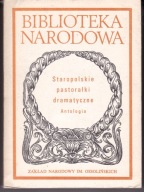 Staropolskie pastorałki dramatyczne. Antologia Jan Okoń