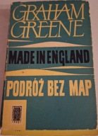 Made in England Podroż bez map GREENE Graham PAX