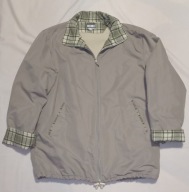 kurtka damska 42 przejściowa zapinana na suwak wymiary podane w opisie