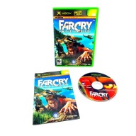 FAR CRY INSTINCTS FARCRY XBOX CLASSIC PREMIEROWE WYDANIE PAL