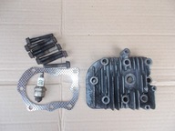 GŁOWICA USZCZELKA ŚRUBY ŚWIECA BRIGGS 450 500 550 35 CLASSIC SPRINT QUATRO