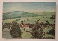 WISŁA GŁĘBCE. Krajobraz, 1964 rok