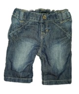 IN EXTENSO jeansowe JEANS szorty SPODENKI krótkie denim jak NOWE 68