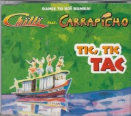 Maxi CD Chilli Ft. Carrapicho - Tic, Tic Tac (1997