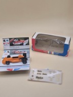 F1 FORD MARCH 761(BRAMBILLA/BETA )JOHN MODEL ANGLIA LATA 70