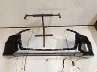 ZDERZAK AUDI A6 C8 S-LINE 4K0 PRZÓD NR N509 KRATKA