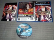 PHANTASY STAR UNIVERSE AMBITION OF ILLUMINUS PS2 PSU jRPG OD SEGA jak NOWA