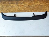 DYFUZOR DOKŁADKA ZDERZAK TYŁ TYLNY MERCEDES B KLASA W246 A2468850225